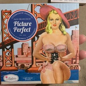 TheBalm Picture Perfect palette